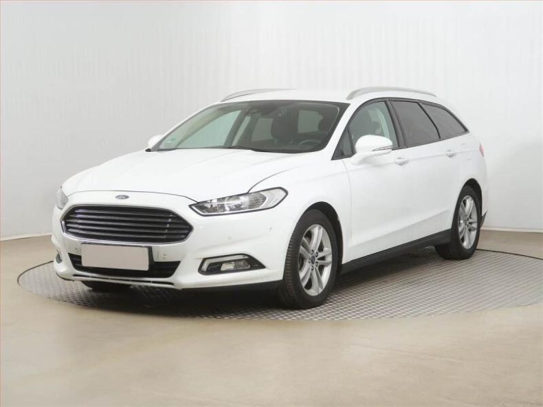 Ford Mondeo - hlavní fotka