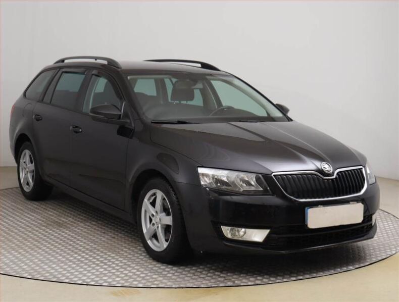 Škoda Octavia - hlavní fotka inzerátu