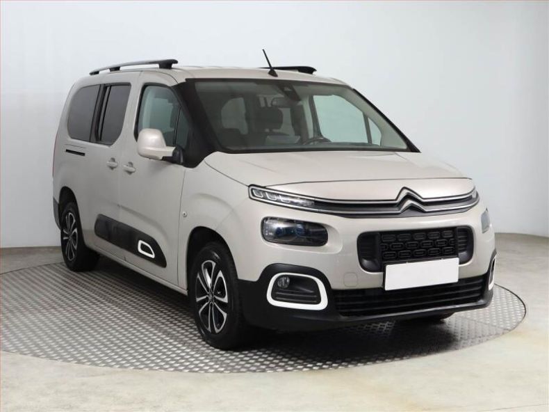 Citroën Berlingo - hlavní foto