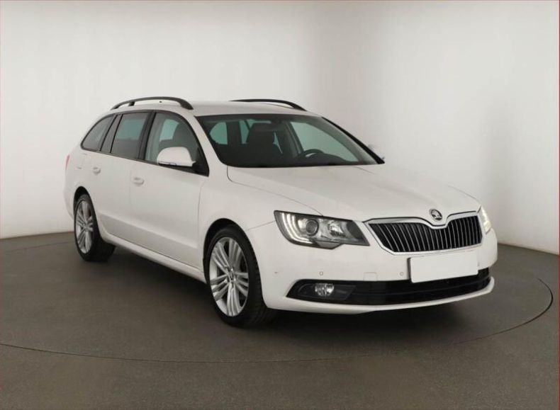 Škoda Superb - hlavní fotka inzerátu