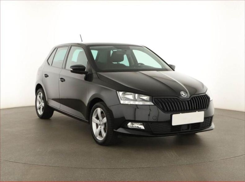 Škoda Fabia - hlavní fotka inzerátu