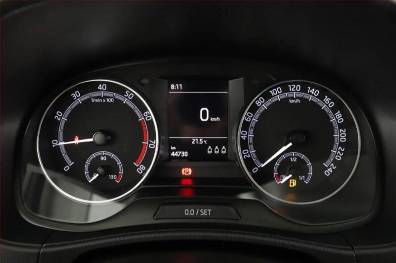 Škoda Fabia - hlavní fotka