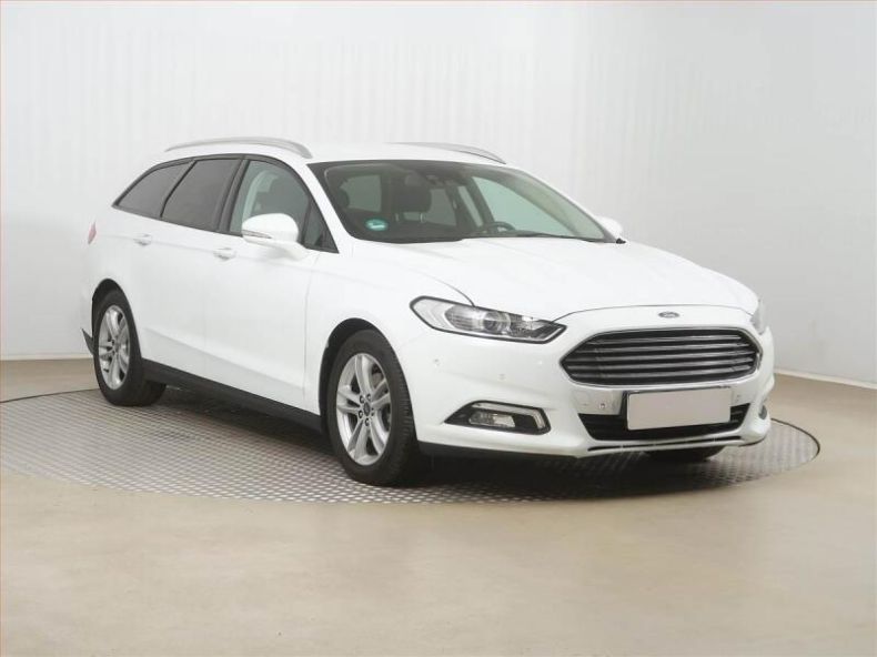 Ford Mondeo - hlavní fotka inzerátu