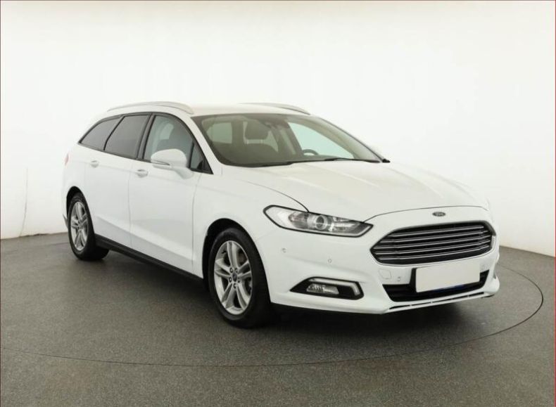 Ford Mondeo - hlavní fotka inzerátu