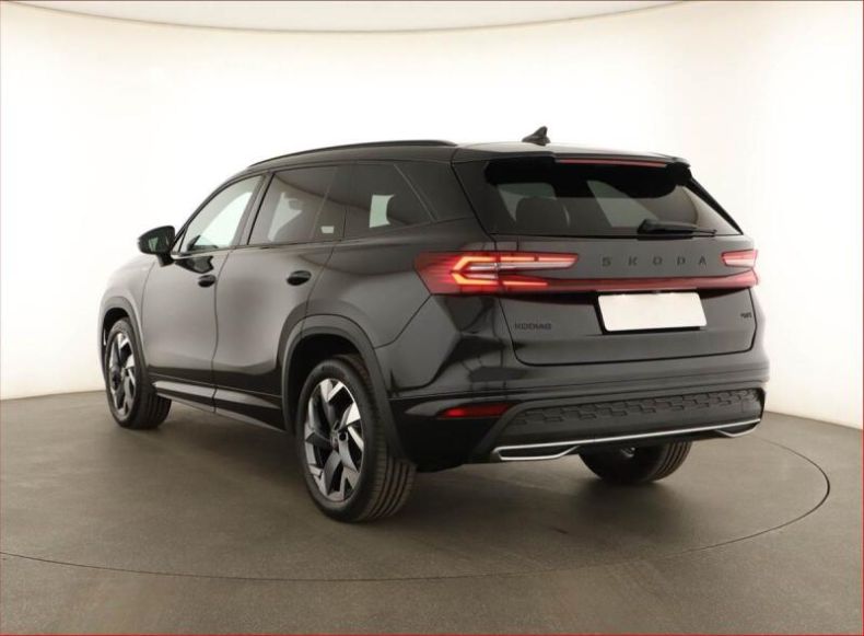 Škoda Kodiaq - hlavní fotka