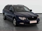 Škoda Superb - fotka číslo 0