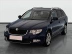 Škoda Superb - fotka číslo 1