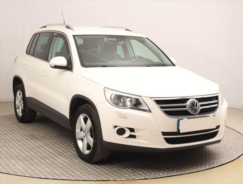 Volkswagen Tiguan - hlavní fotka inzerátu