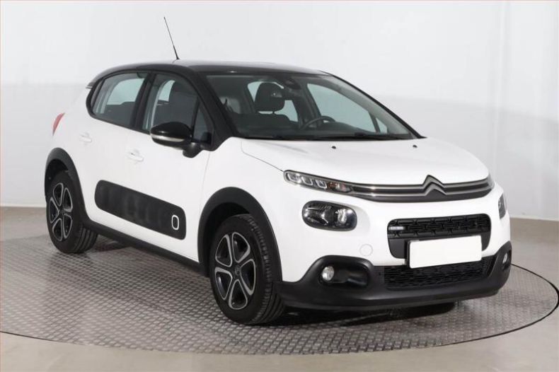 Citroën C3 - hlavní foto