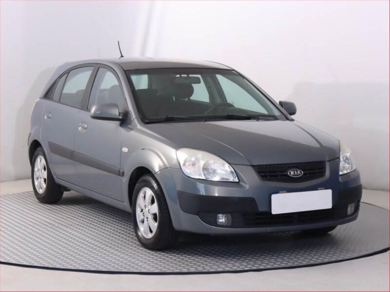 Kia Rio - hlavní fotka inzerátu