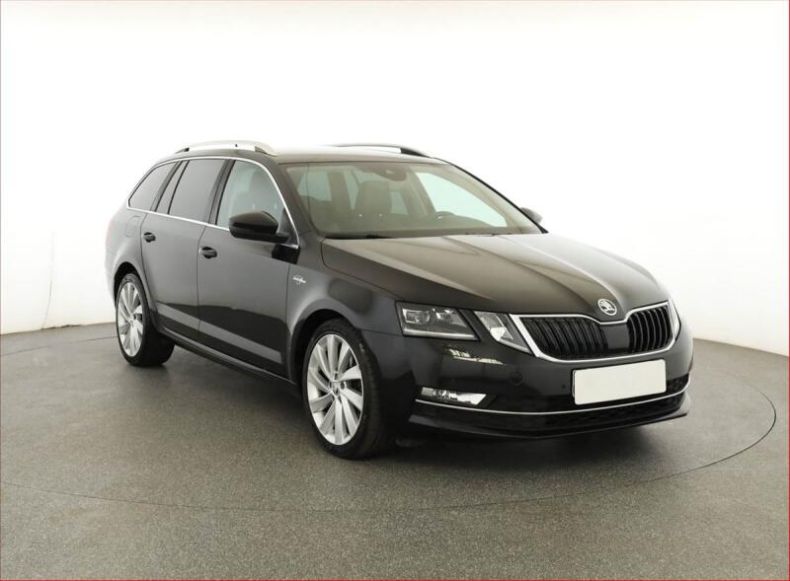 Škoda Octavia - hlavní fotka inzerátu