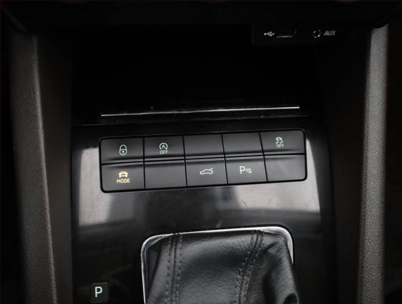 Škoda Octavia - hlavní fotka