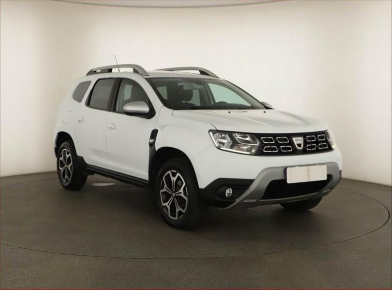 Dacia Duster - hlavní fotka inzerátu