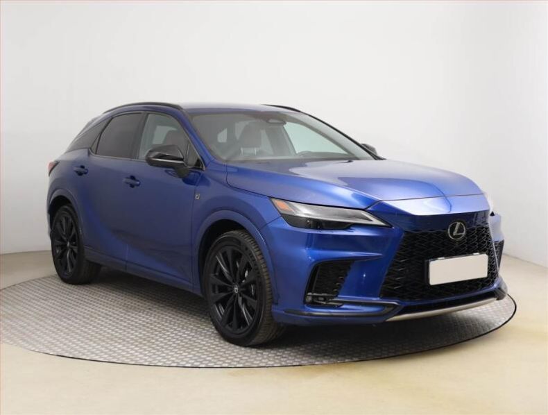 Lexus RX - hlavní foto