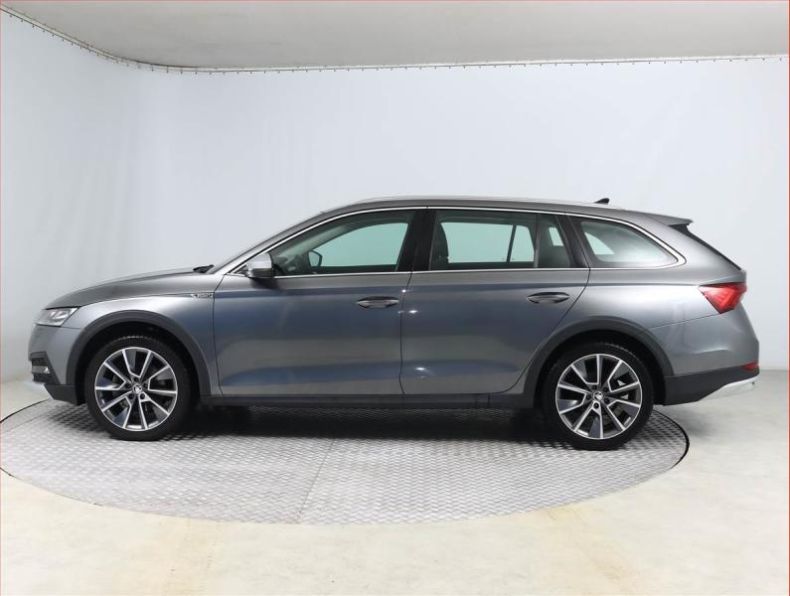 Škoda Octavia - hlavní fotka