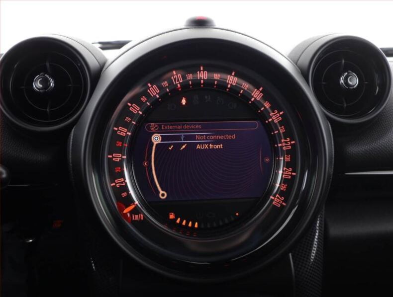 Mini Countryman - hlavní fotka