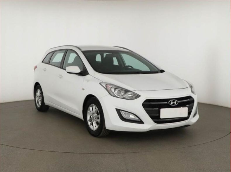 Hyundai i30 - hlavní fotka inzerátu