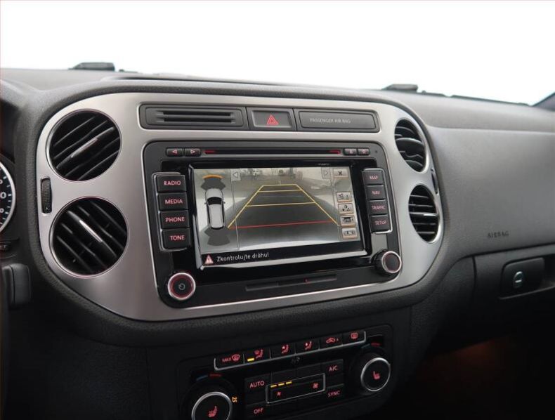 Volkswagen Tiguan - hlavní fotka