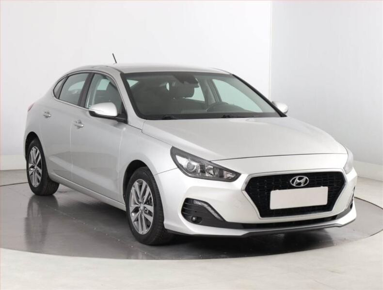 Hyundai i30 - hlavní fotka inzerátu