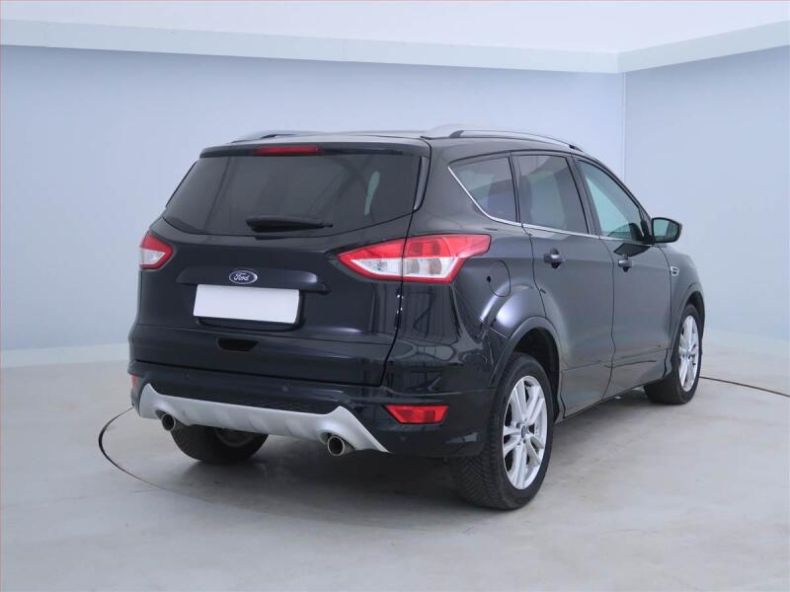 Ford Kuga - hlavní fotka