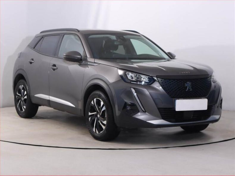 Peugeot 2008 - hlavní fotka inzerátu