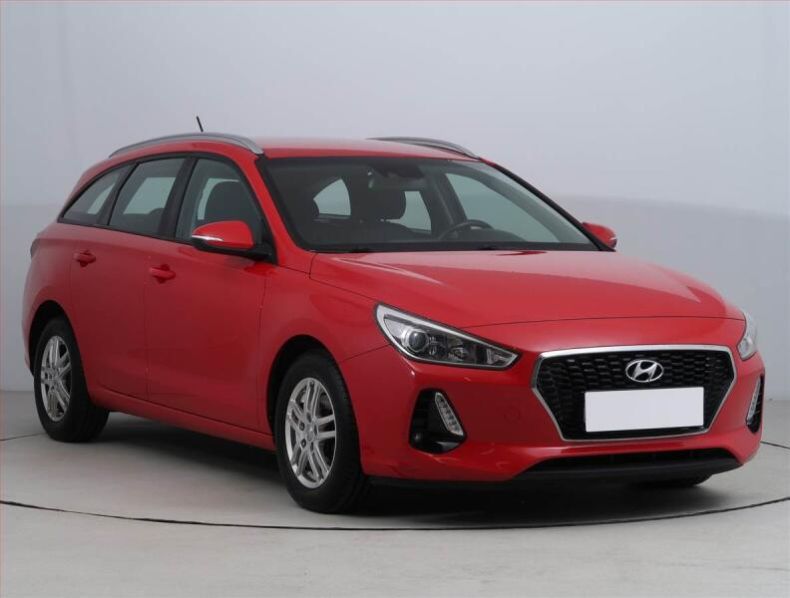 Hyundai i30 - hlavní fotka inzerátu