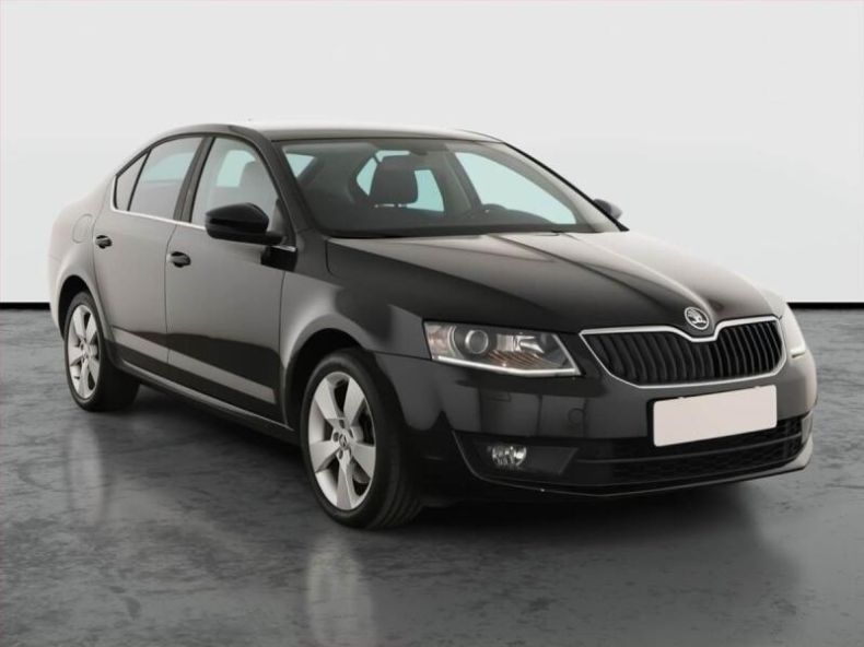 Škoda Octavia - hlavní fotka inzerátu