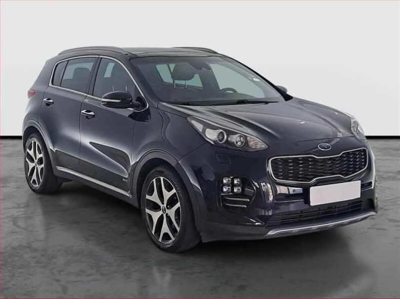 Kia Sportage - hlavní fotka inzerátu