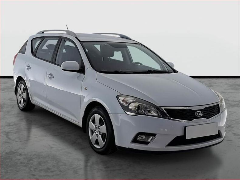 Kia Cee'd - hlavní fotka inzerátu