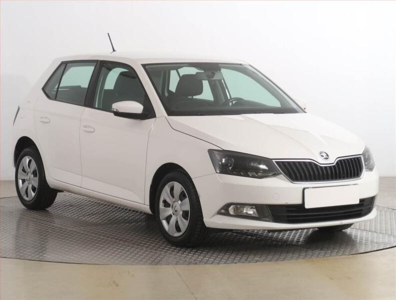 Škoda Fabia - hlavní fotka inzerátu