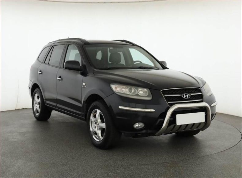 Hyundai Santa Fe - hlavní foto