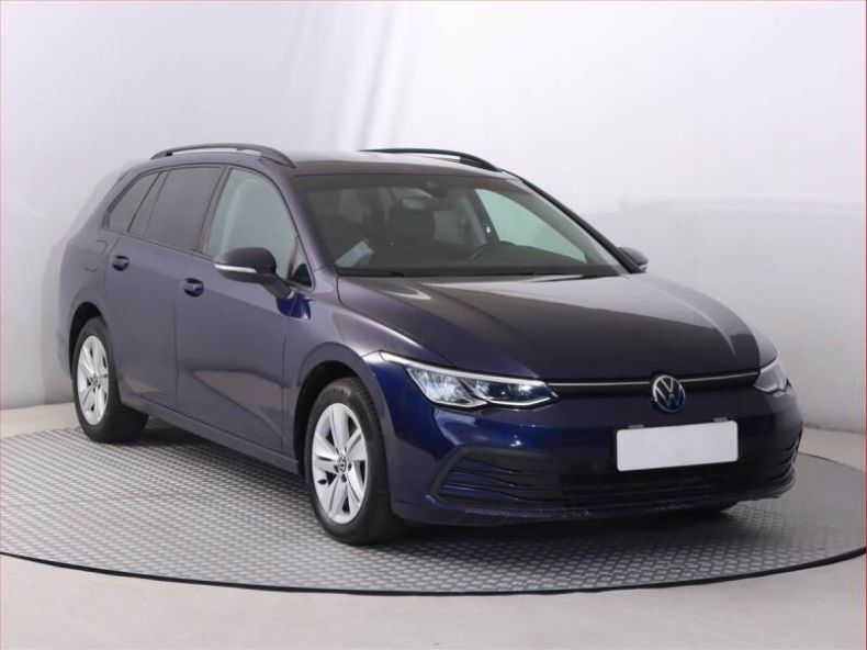 Volkswagen Golf - hlavní fotka inzerátu