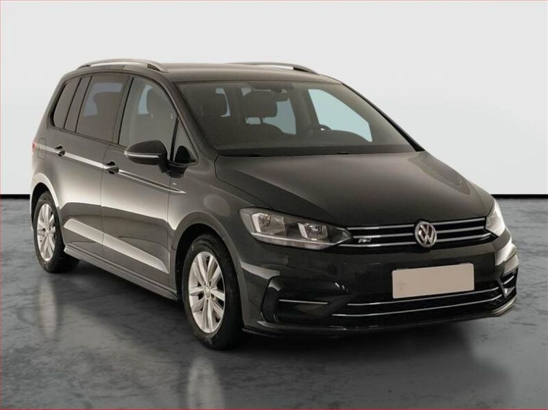 Volkswagen Touran - hlavní fotka inzerátu