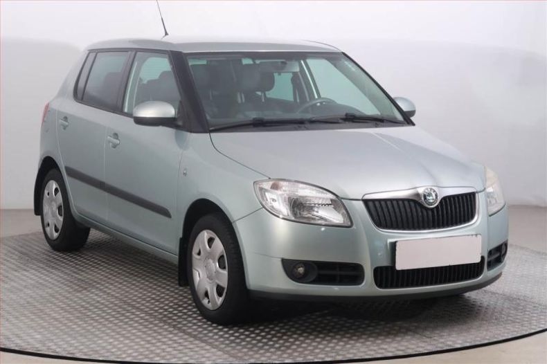 Škoda Fabia - hlavní foto