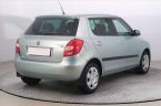 Škoda Fabia - fotka číslo 4