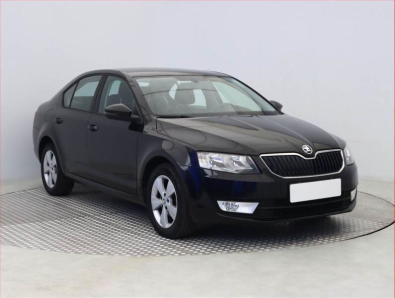 Škoda Octavia - hlavní foto