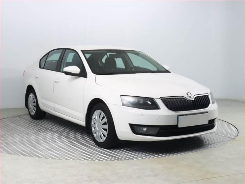 Škoda Octavia - hlavní foto