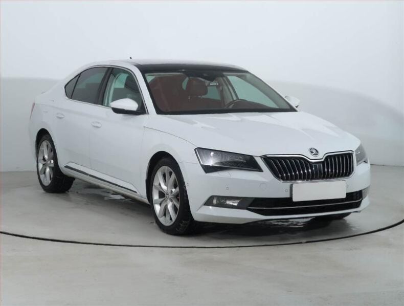 Škoda Superb - hlavní fotka inzerátu