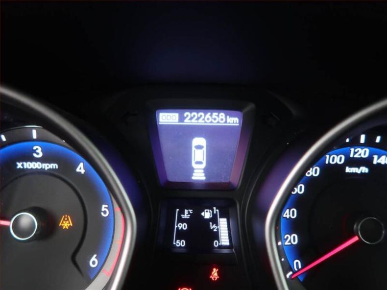 Hyundai i30 - hlavní fotka