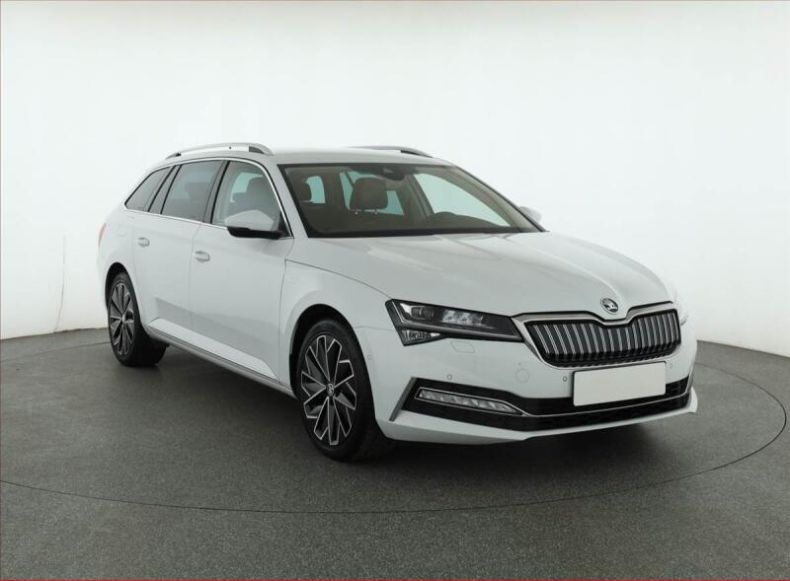 Škoda Superb - hlavní fotka inzerátu