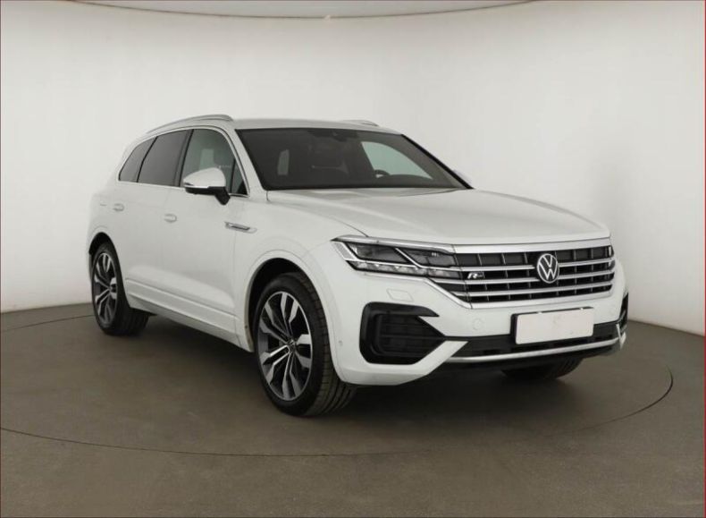 Volkswagen Touareg - hlavní foto