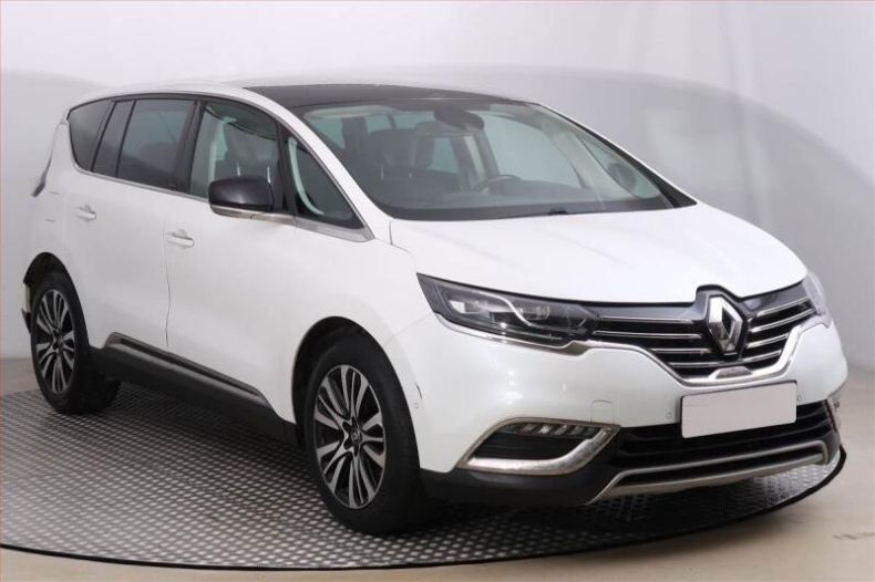 Renault Espace - hlavní foto