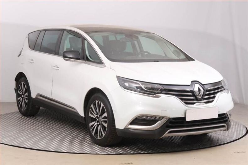 Renault Espace - hlavní foto