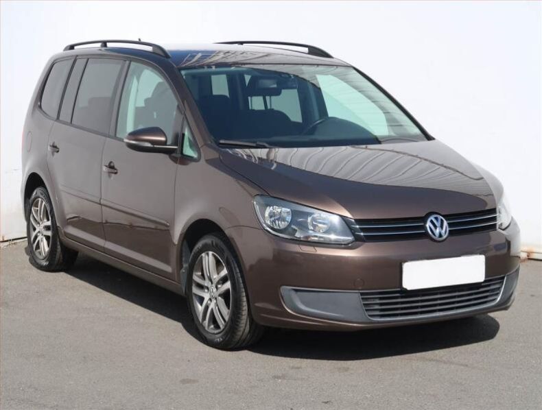 Volkswagen Touran - hlavní fotka inzerátu