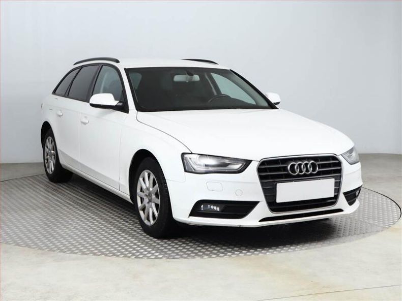 Audi A4 - hlavní fotka inzerátu
