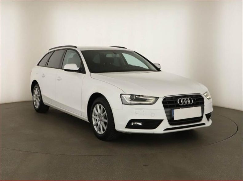 Audi A4 - hlavní foto