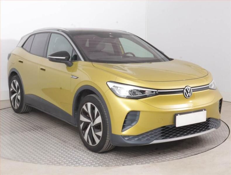 Volkswagen ID.4 - hlavní fotka inzerátu