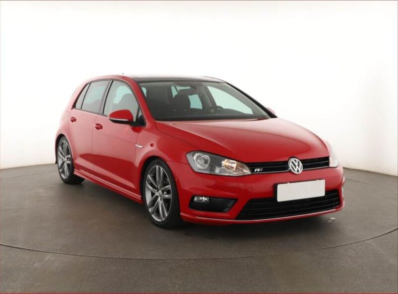 Volkswagen Golf - hlavní fotka inzerátu
