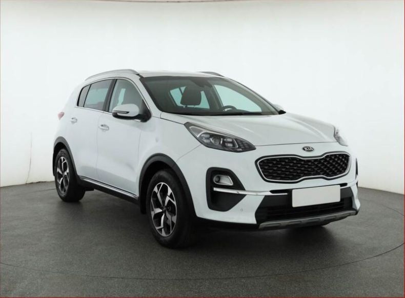 Kia Sportage - hlavní fotka inzerátu
