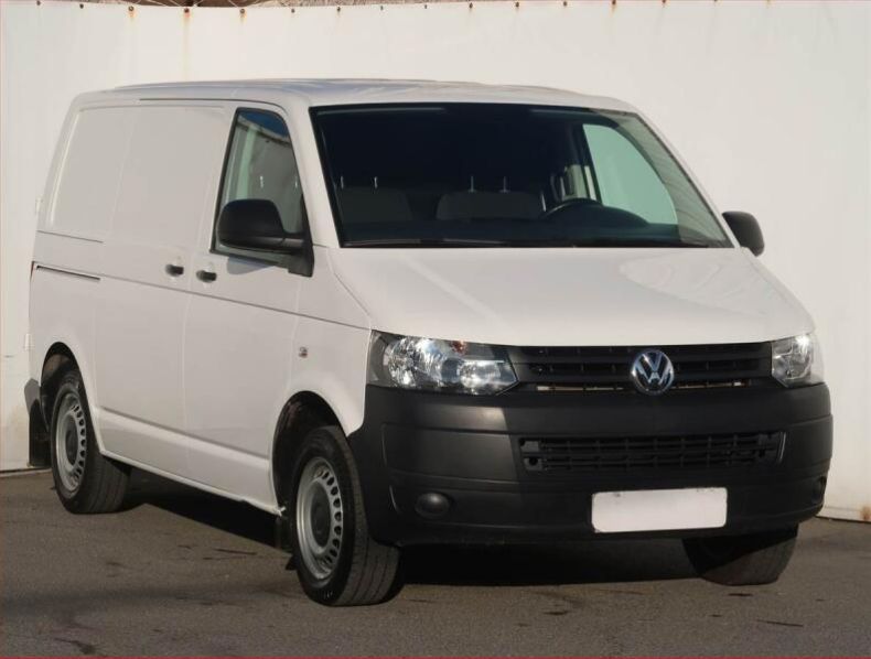 Volkswagen Transporter - hlavní fotka inzerátu